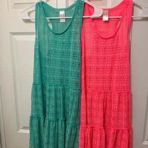 Bathing Suit Cover Ups